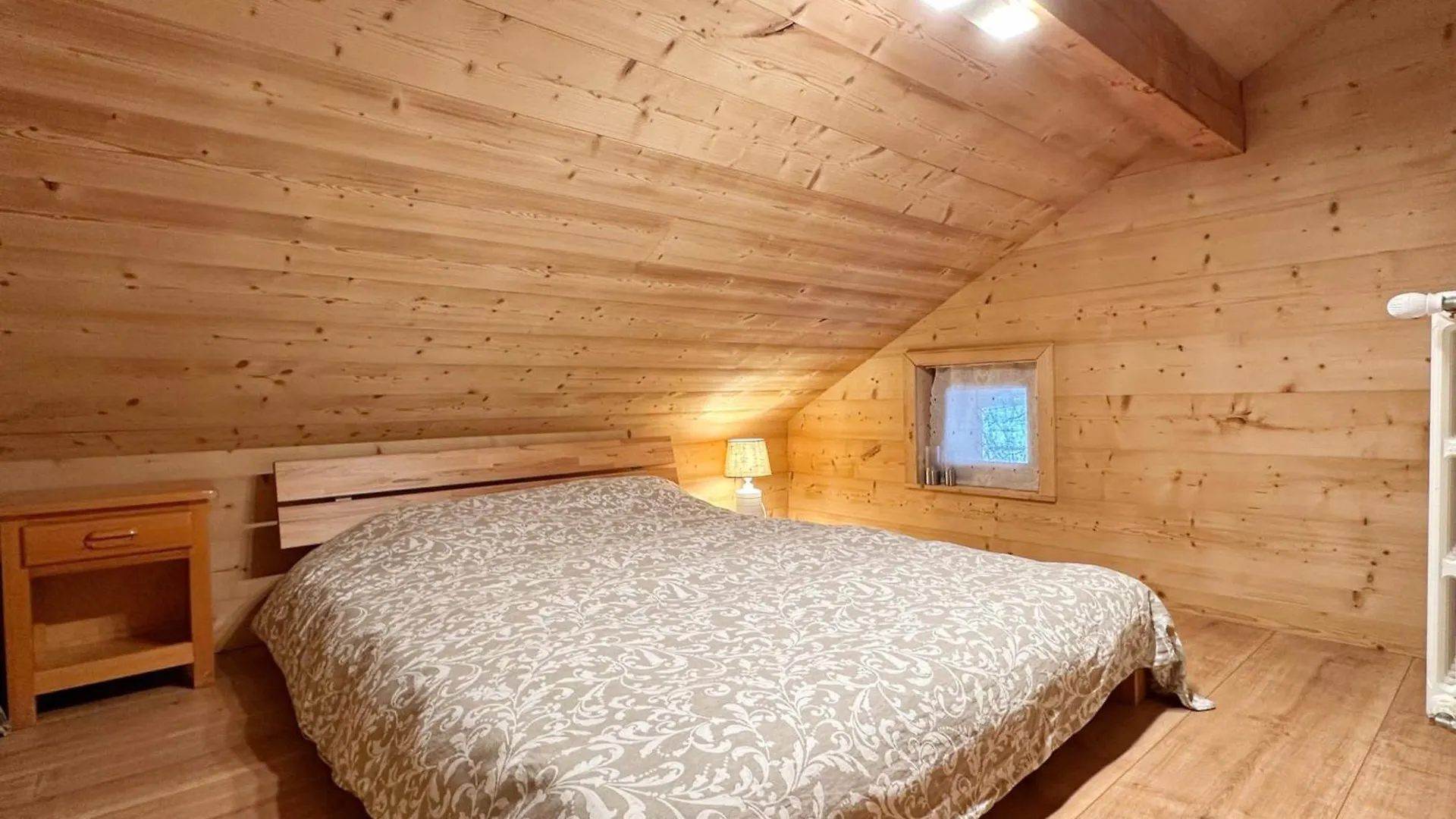 Appartement Calme Pres Du Lac Avec Jardin, Balcon, Parking Et Wifi - Fr-1-624-150 Samoens 0*,  France